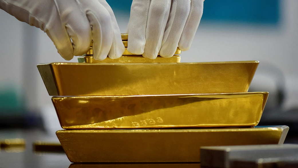 Стоимость золота на Comex превысила $5,2 тыс. впервые с 30 января