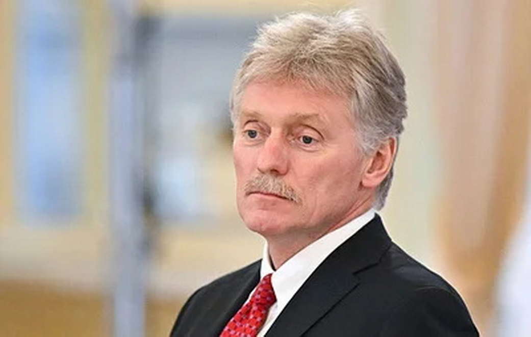 Песков назвал примерную сумму замороженных российских активов в США