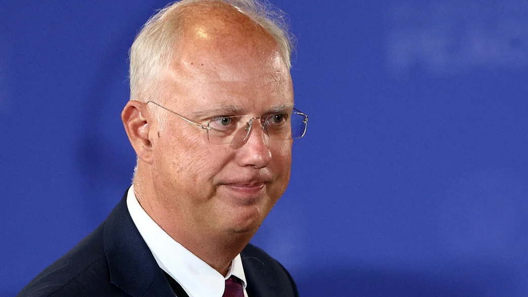Дмитриев: экс-еврокомиссар Бретон ненавидит свободу слова и человечество