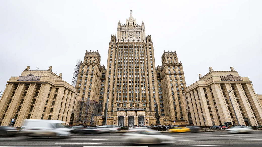В МИД РФ сравнили военные приготовления НАТО и ЕС с планом Барбаросса
