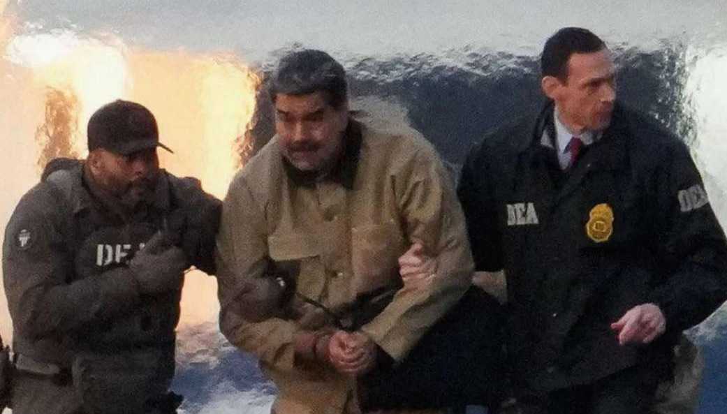 Сын Мадуро рассказал о переводе отца в общую камеру в тюрьме Нью-Йорка
