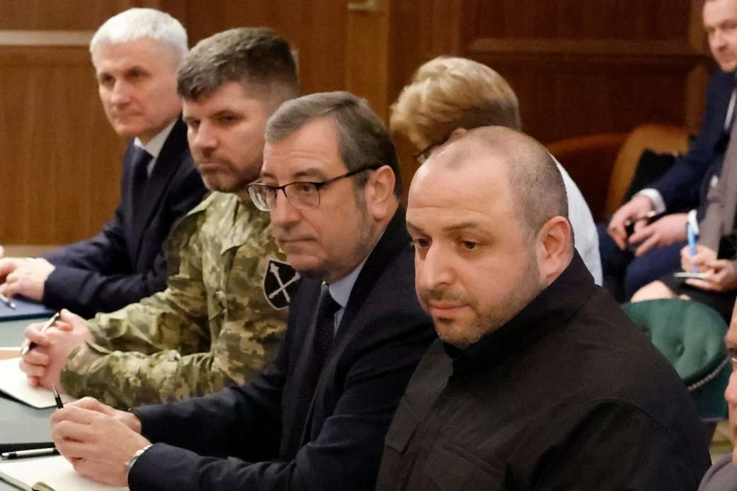 Зеленский заявил, что документ о гарантиях безопасности для Украины готов