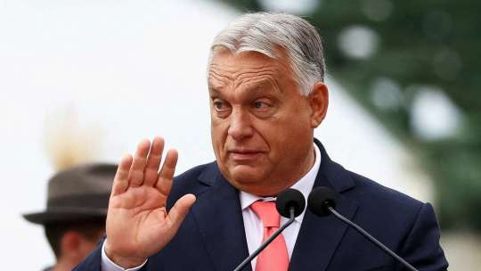 Орбан обвинил Киев в коррупции и отказался выделять Украине деньги Орбан обвинил Киев в коррупции и отказался выделять Украине деньги