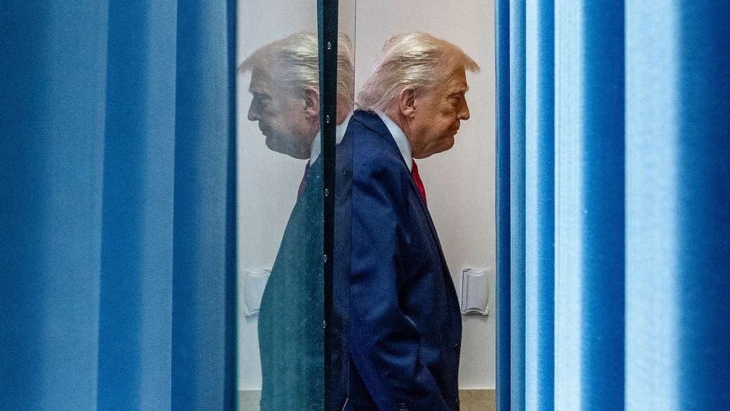 Трамп объявил, что США планируют начать бороться с наркотрафиком на суше