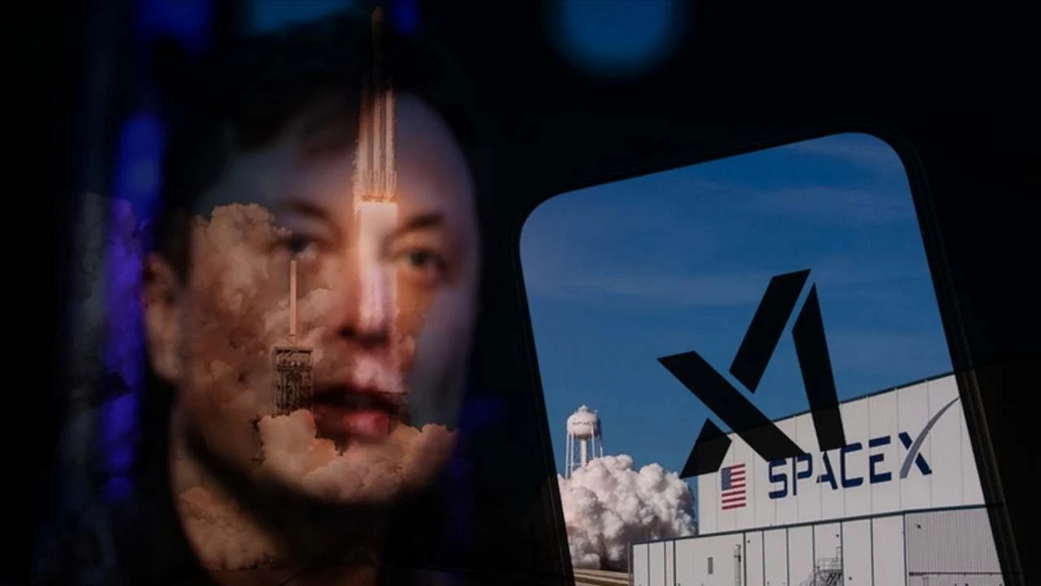 Маск объявил об объединении его корпораций SpaceX и xAI