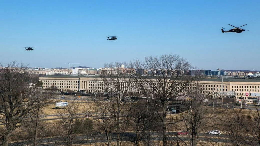 Пентагон отменил визит министра обороны Польши в США Пентагон отменил визит министра обороны Польши в США