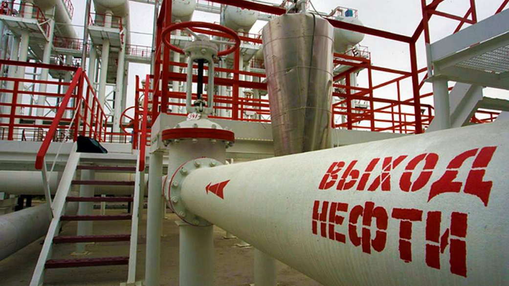 Россия нарастила морской экспорт нефти в Китай Россия нарастила морской экспорт нефти в Китай