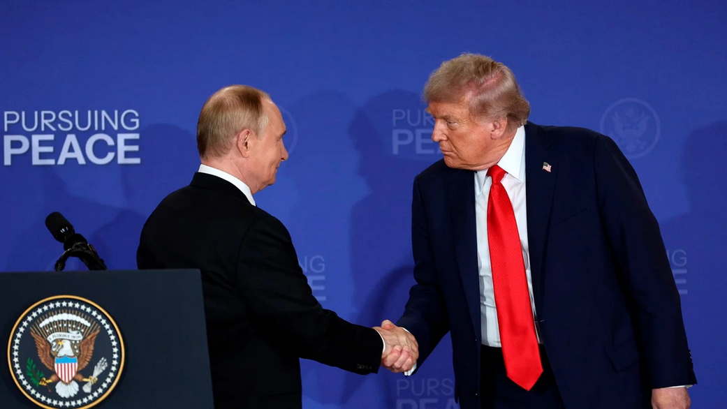 В Госдуме объяснили важность переговоров Путина и Трампа