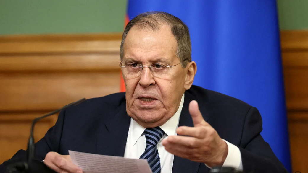 Дух Анкориджа испаряется, заявил Лавров