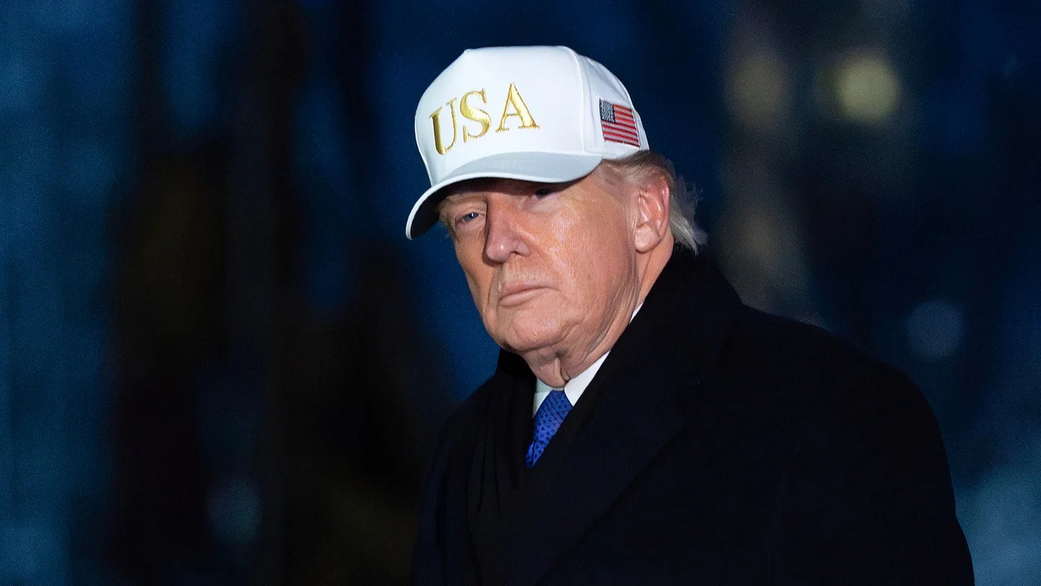 Трамп выступил против аннексии Израилем Западного берега Иордана, пишут СМИ