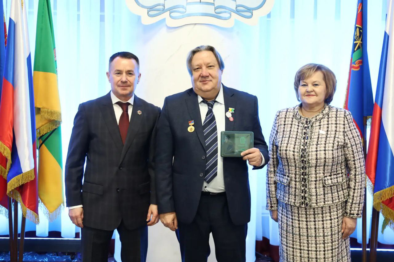 Прокопьевск. Люди с большой буквы