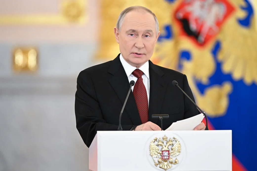 Путин назвал нюанс принципа «вор должен сидеть в тюрьме»