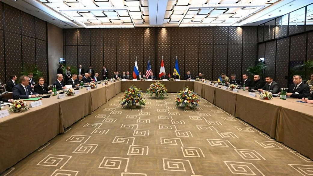 Переговоры в Женеве по Украине могли «застопориться», пишут СМИ