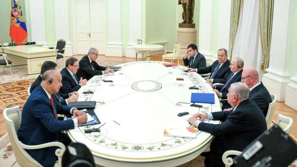Путин оценил отношения России и Кубы