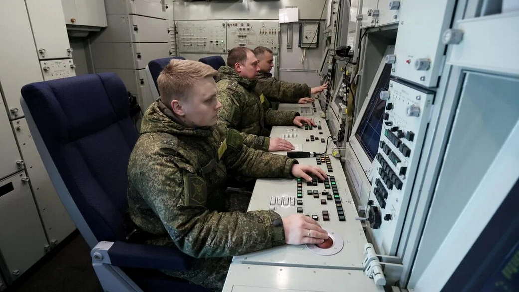 В Севастополе сбили семь воздушных целей