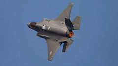 WSJ: США перебрасывают на Ближний Восток истребители F-35