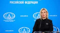 Обладание ядерным оружием является идеей фикс Киева, заявила Захарова