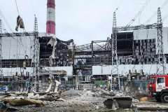 Украина лишилась существенной доли доступной электроэнергии
