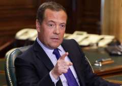 Медведев назвал главные черты характера россиян