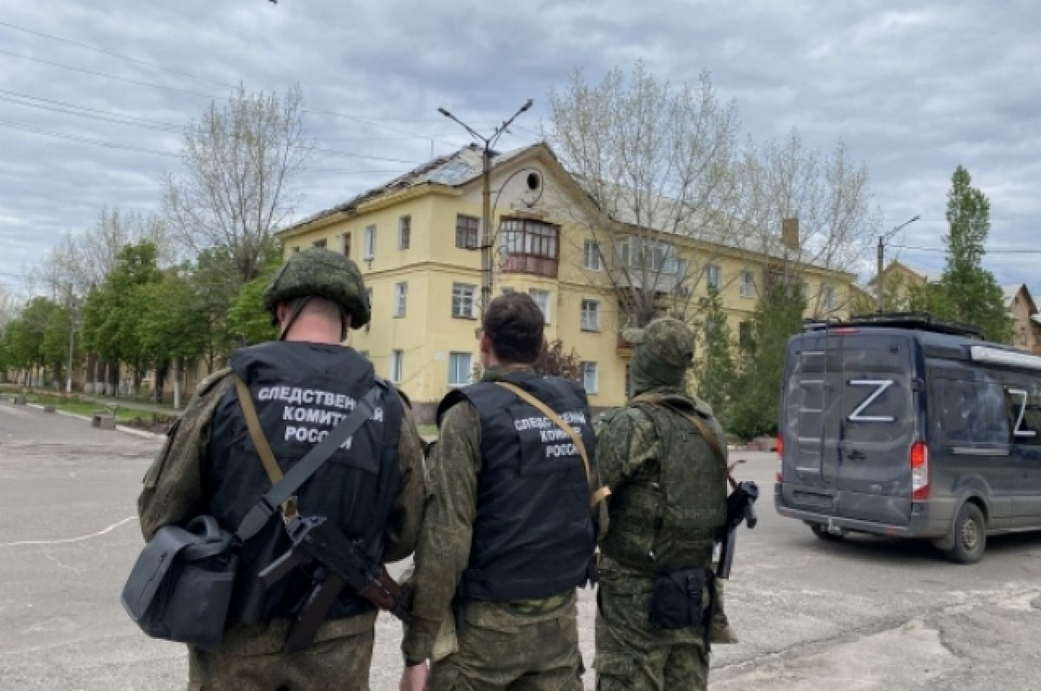В ДНР нашли десятки захоронений мирных жителей, убитых боевиками ВСУ