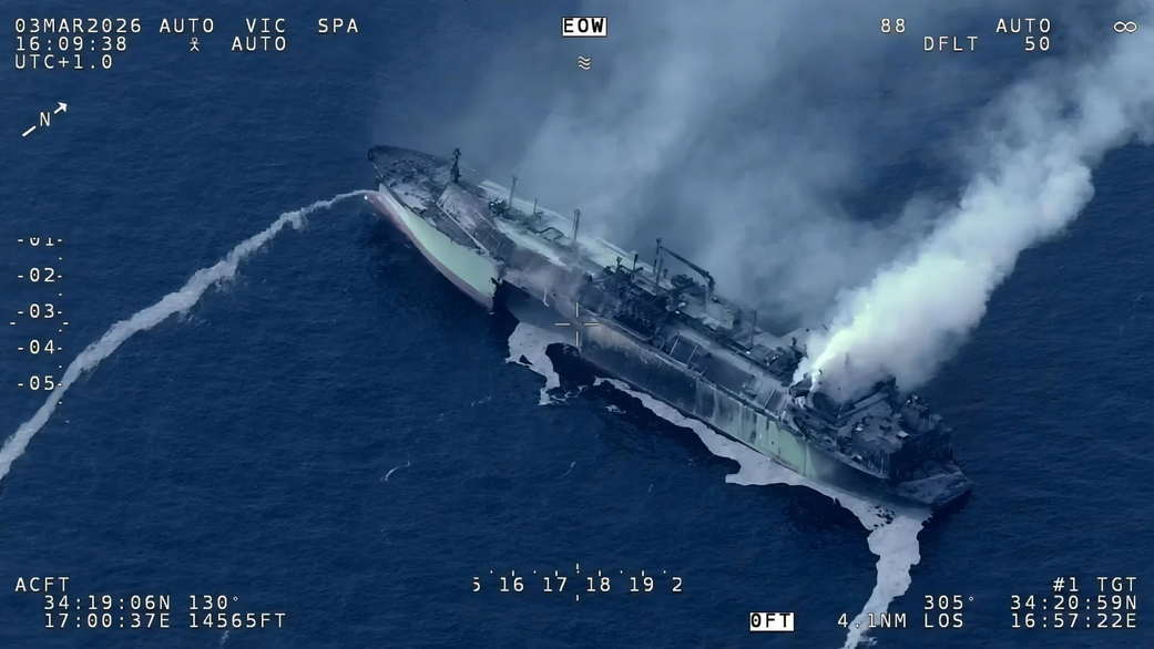 Разнесут осиное гнездо: РФ готовит жесткий ответ за атаку дронов на газовоз
