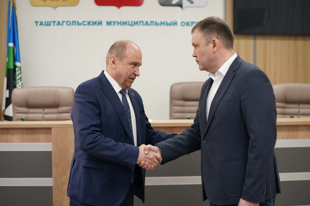 Илья Середюк: старейшины Таштагольского округа рекомендовали на пост главы муниципалитета Владимира Макуту