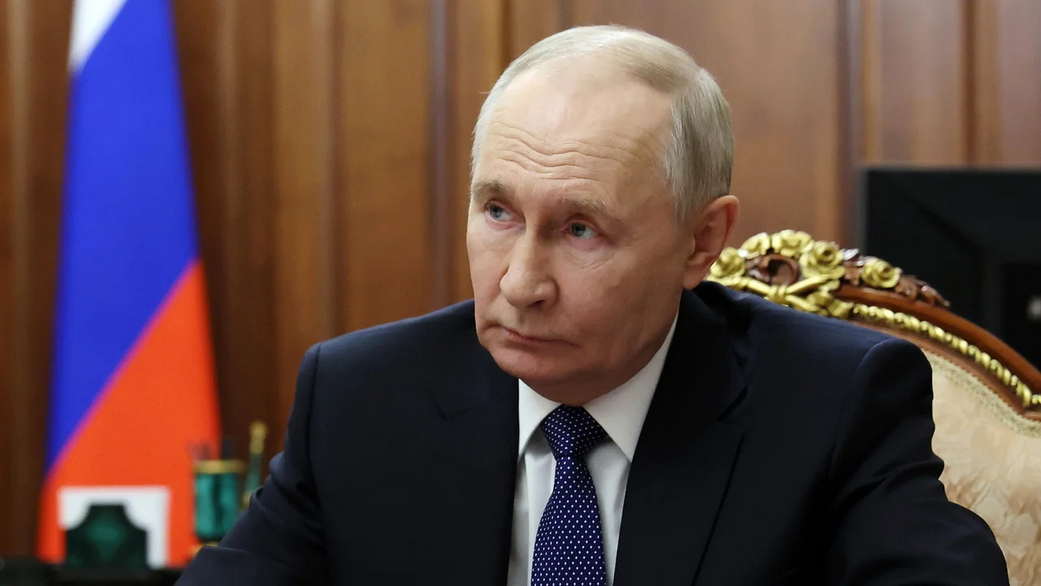 Путин назвал Трампу фактор для ускорения переговорного процесса по Украине