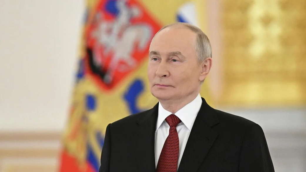 Путин назвал русский язык общим достоянием