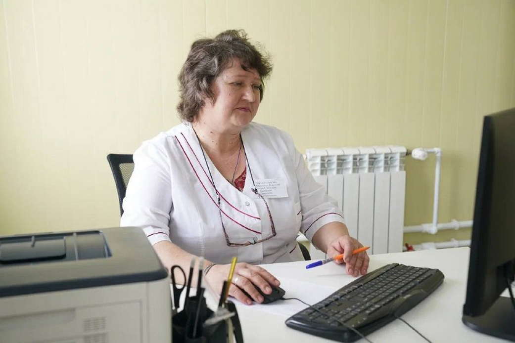 Более 1300 жителей Топкинского округа будут получать медпомощь в комфортных условиях Более 1300 жителей Топкинского округа будут получать медпомощь в комфортных условиях