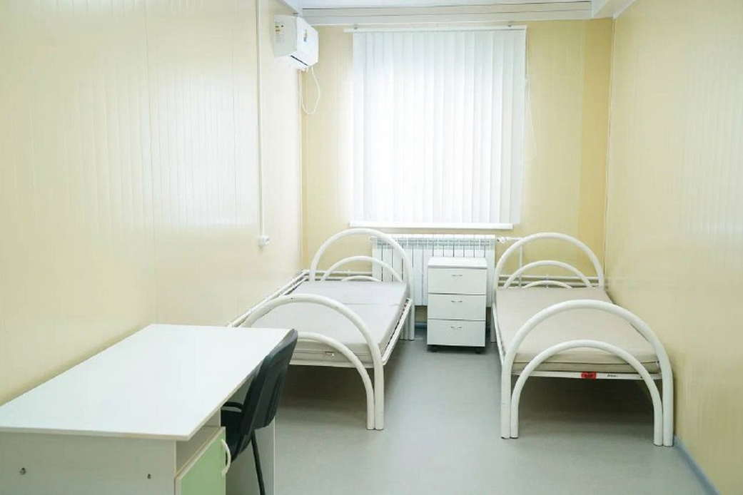 Более 1300 жителей Топкинского округа будут получать медпомощь в комфортных условиях Более 1300 жителей Топкинского округа будут получать медпомощь в комфортных условиях
