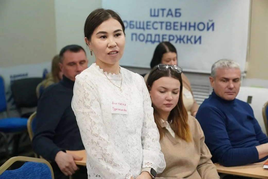 Илья Середюк: задача власти – помочь героям СВО найти призвание в мирной жизни Илья Середюк: задача власти – помочь героям СВО найти призвание в мирной жизни