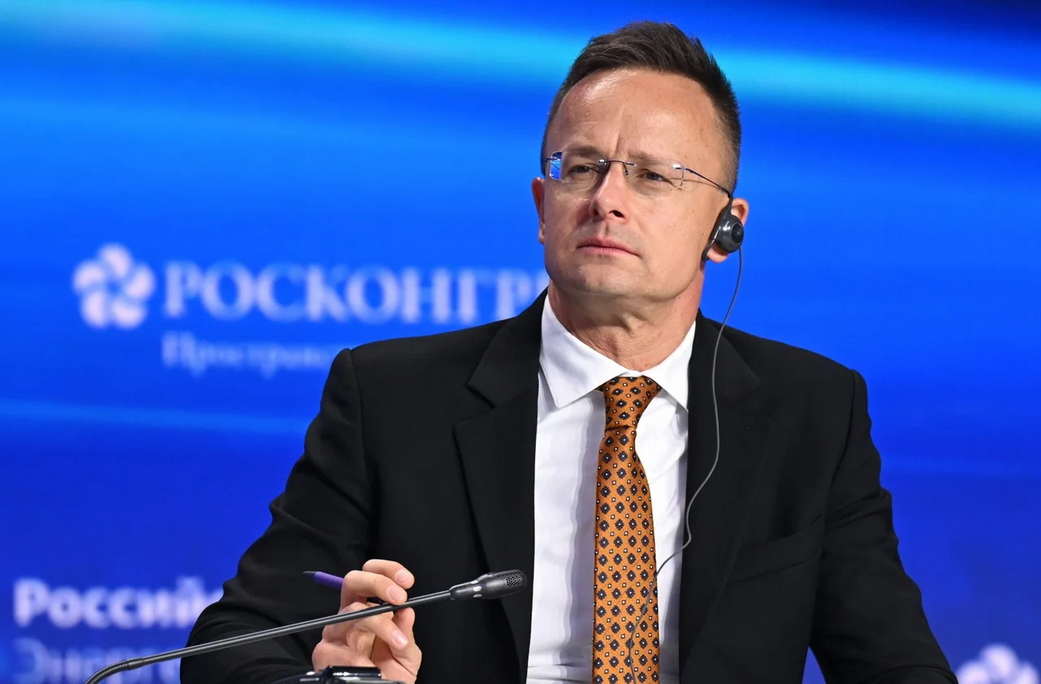 Сийярто предупредил об угрозе беспрецедентного энергокризиса в Европе