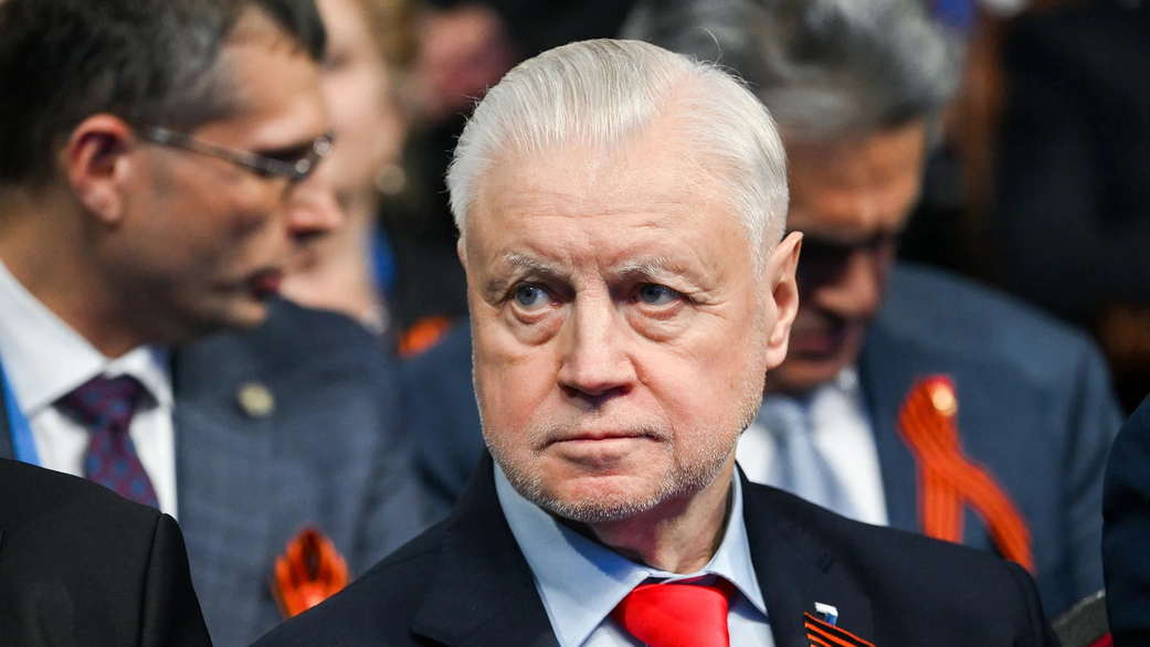 Миронов призвал принять закон о запрете необоснованных цен