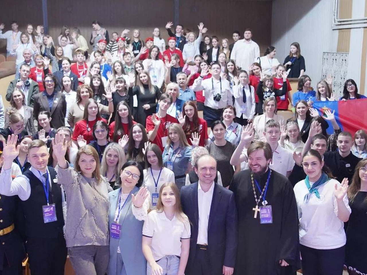 Более 200 активистов детских медиацентров со всего Кузбасса стали участниками медиафорума «Блогинг»