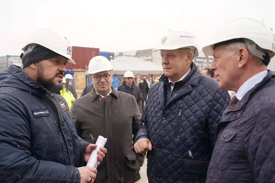 В Кузбасс с рабочим визитом прибыл полномочный представитель Президента РФ в Сибирском федеральном округе Анатолий Серышев В Кузбасс с рабочим визитом прибыл полномочный представитель Президента РФ в Сибирском федеральном округе Анатолий Серышев
