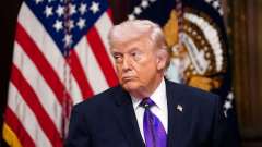 Трамп: Евросоюз может передать Киеву купленные у США истребители