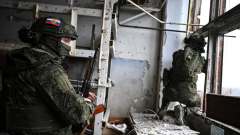ТАСС: группировка ВСУ в Константиновке «разрезана пополам»