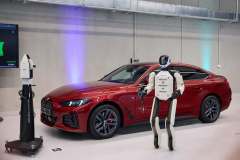 Роботы-гуманоиды вытеснили людей с завода BMW в Лейпциге