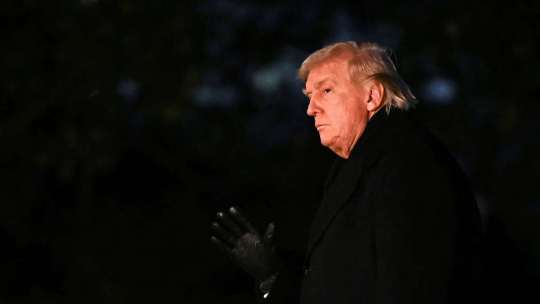 Трамп пригрозил при необходимости за час уничтожить электросистему Ирана Трамп пригрозил при необходимости за час уничтожить электросистему Ирана