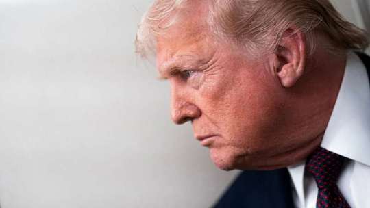 WP: союзники США в Персидском заливе недовольны Трампом WP: союзники США в Персидском заливе недовольны Трампом
