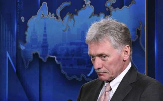 Кремль заявил, что посланник Макрона не привез «позитивных сигналов»