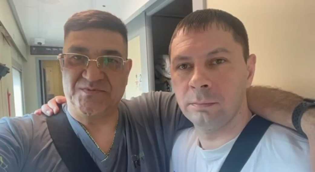Гуманитарный груз: Продолжаем двигаться дальше