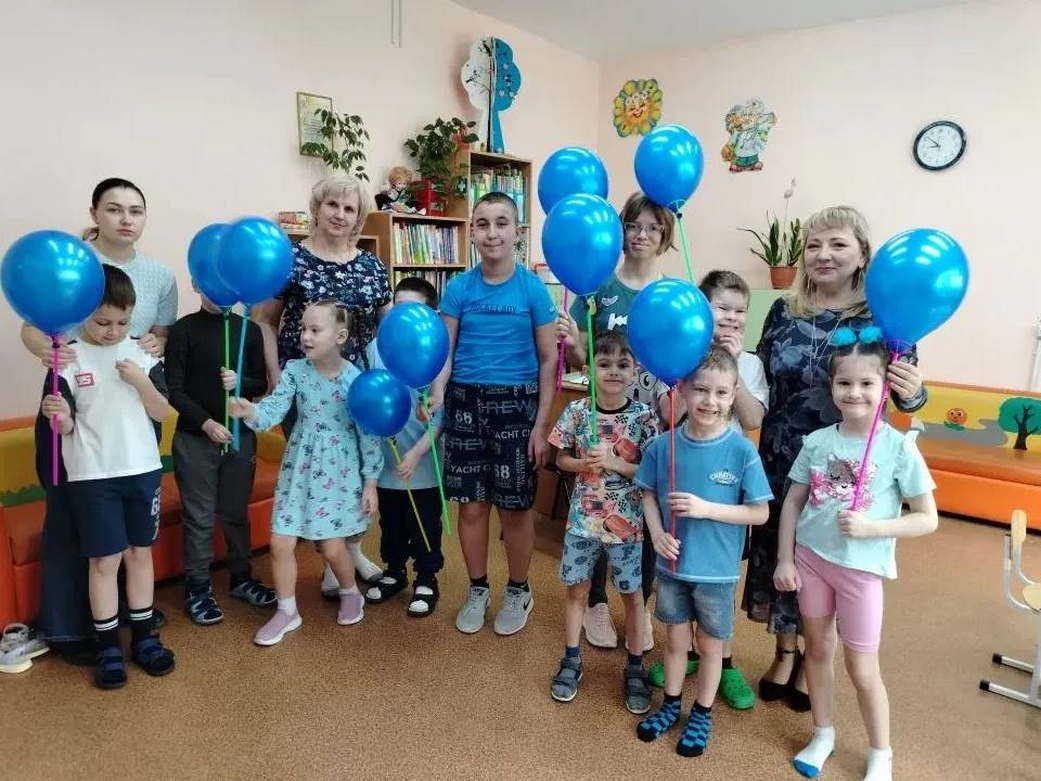 Кузбасс развивает комплексную систему помощи людям с аутизмом Кузбасс развивает комплексную систему помощи людям с аутизмом