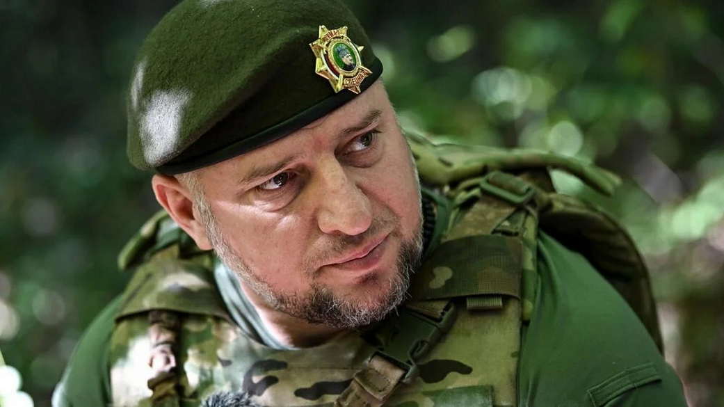 Страны ЕС испытывают новые технологии в зоне СВО, заявил Алаудинов Страны ЕС испытывают новые технологии в зоне СВО, заявил Алаудинов