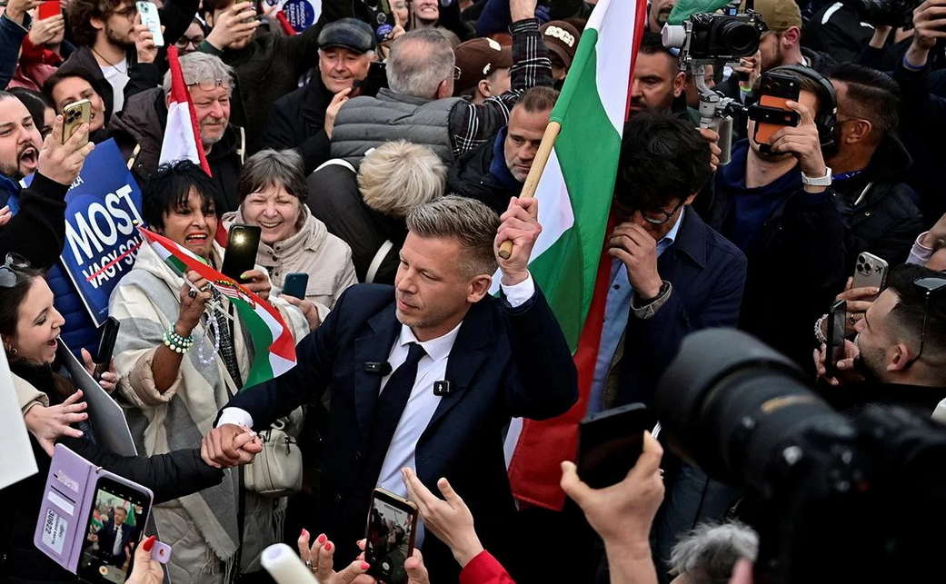 Кремль оценил итоги выборов в Венгрии Кремль оценил итоги выборов в Венгрии