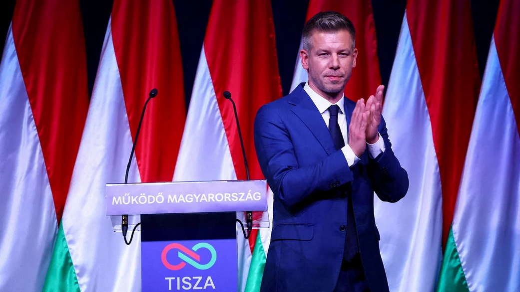 Мадьяр позвал Орбана на открытые дебаты