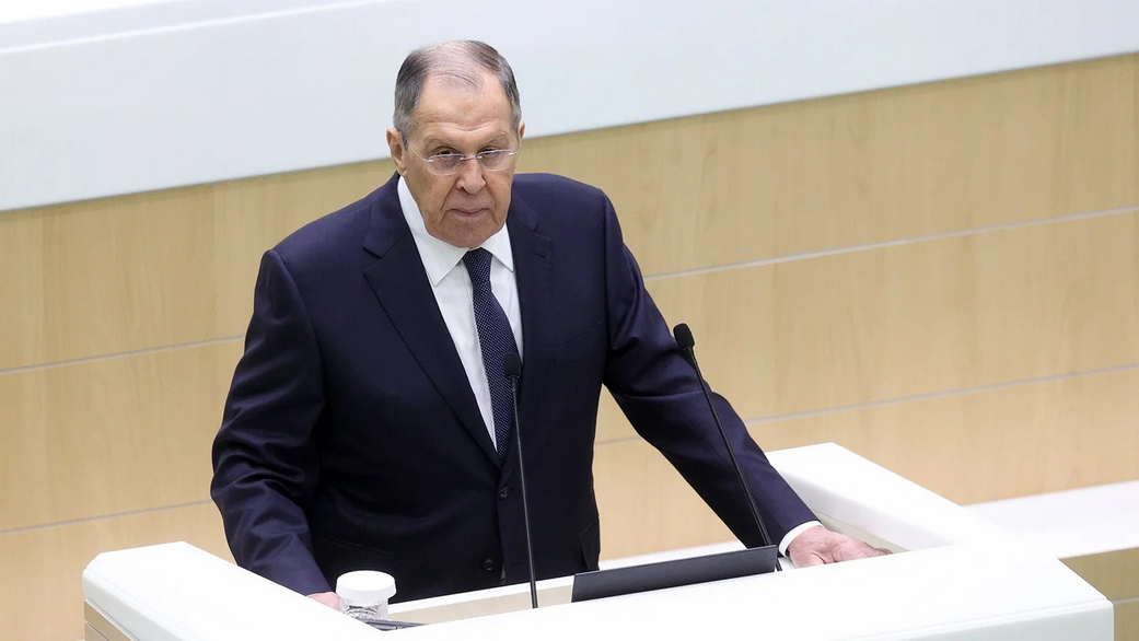 Лавров указал на опасные игры Запада по вопросу Тайваня Лавров указал на опасные игры Запада по вопросу Тайваня