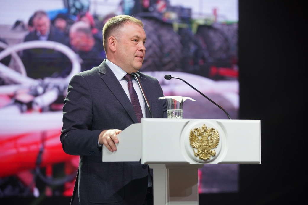 Илья Середюк: Гурьевский округ сыграет важную роль в укреплении лидерского статуса Кузбасса Илья Середюк: Гурьевский округ сыграет важную роль в укреплении лидерского статуса Кузбасса