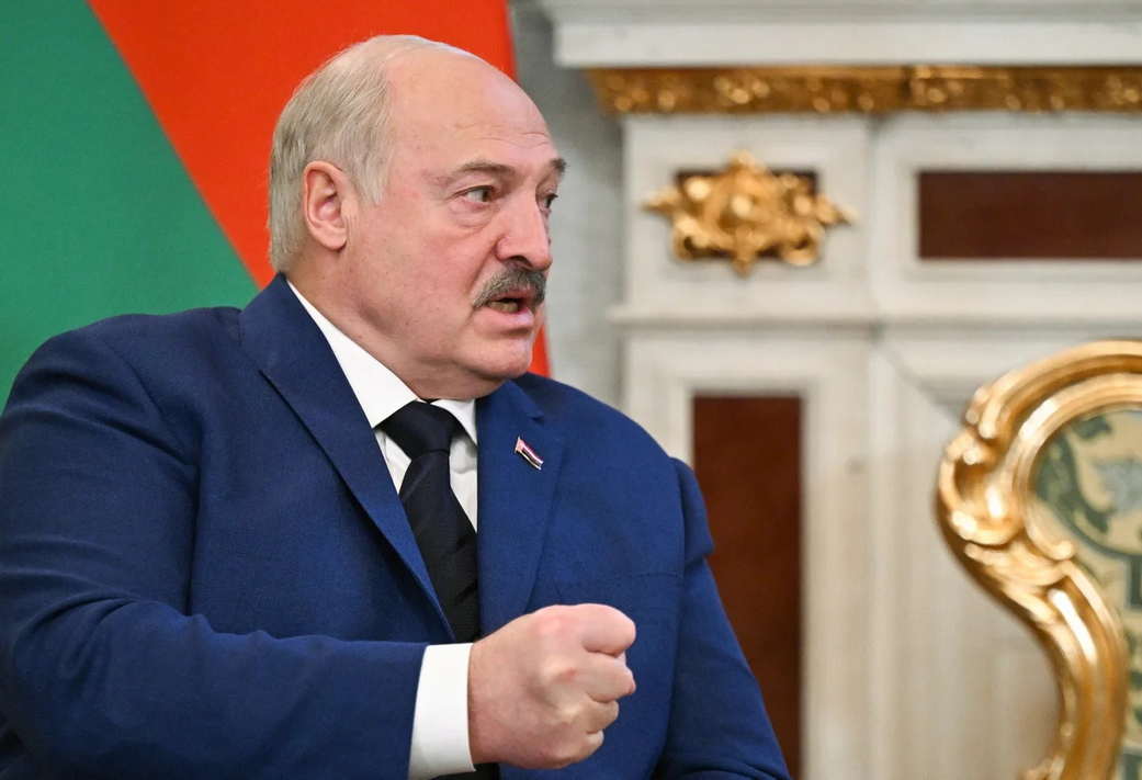 Лукашенко: европейцы хотят эскалации на границе с Белоруссией