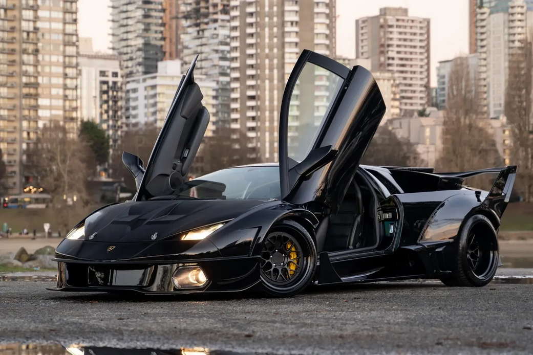 Польскую компанию оштрафовали за экспорт Lamborghini и Bentley в Россию Польскую компанию оштрафовали за экспорт Lamborghini и Bentley в Россию